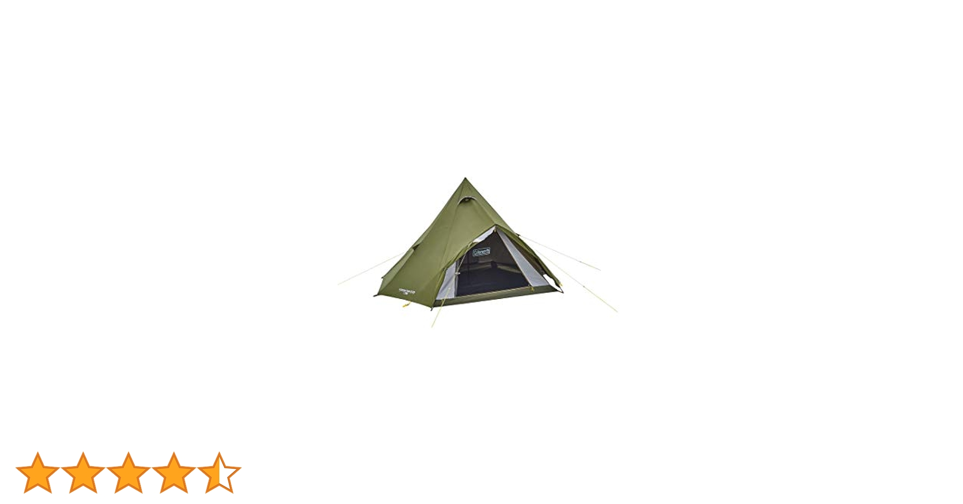 美品 コールマン エクスカーションティピーII/325 Coleman Amazon.co.jp: Coleman(コールマン) テント エクスカーション